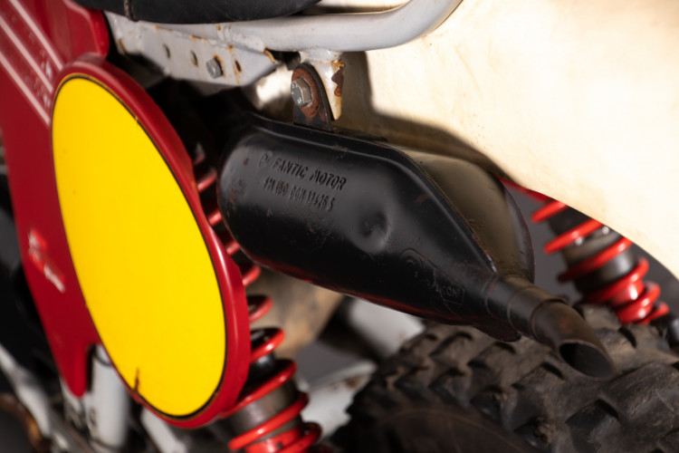 1981 FANTIC MOTOR CABALLERO 125 REGOLARITà COMPETIZIONE 18