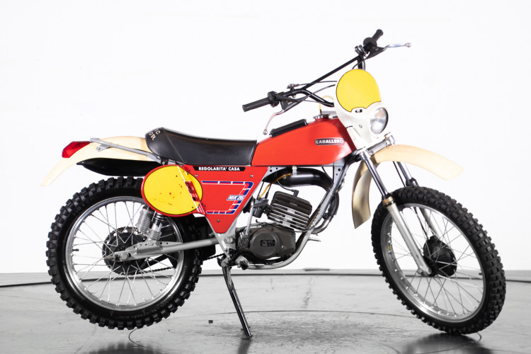 1979 FANTIC MOTOR CABALLERO 50 REGOLARITà 4