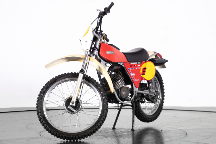 1979 FANTIC MOTOR CABALLERO 50 REGOLARITà 8