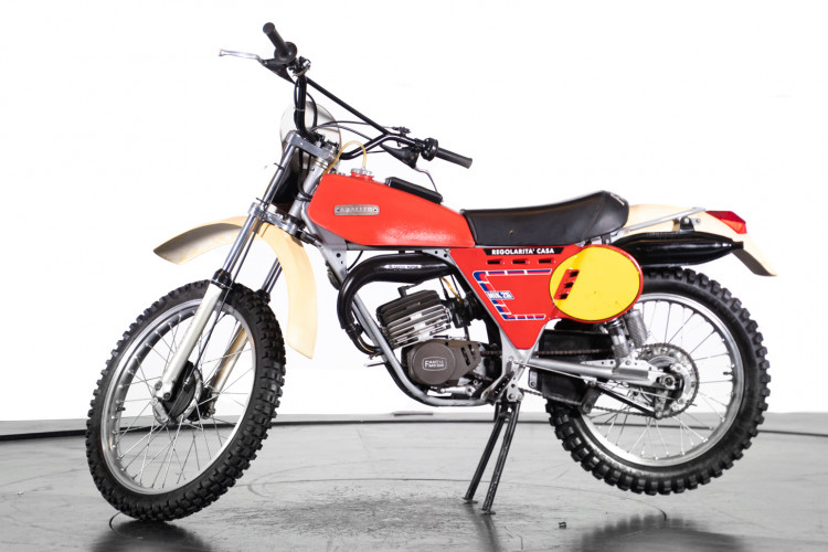 1979 FANTIC MOTOR CABALLERO 50 REGOLARITà 7