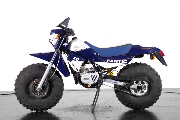 1987 FANTIC MOTOR FM 113 KOALA 9