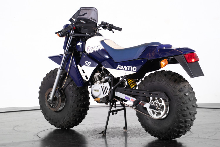 1987 FANTIC MOTOR FM 113 KOALA 11