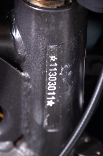 1987 FANTIC MOTOR FM 113 KOALA 17