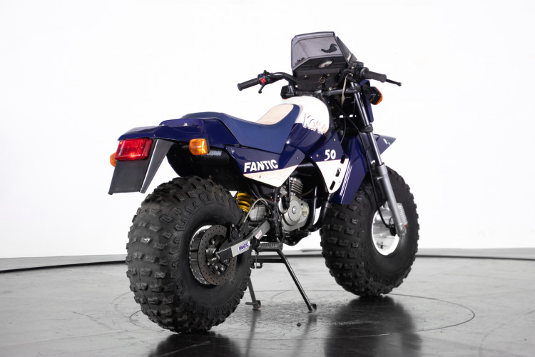 1987 FANTIC MOTOR FM 113 KOALA 1