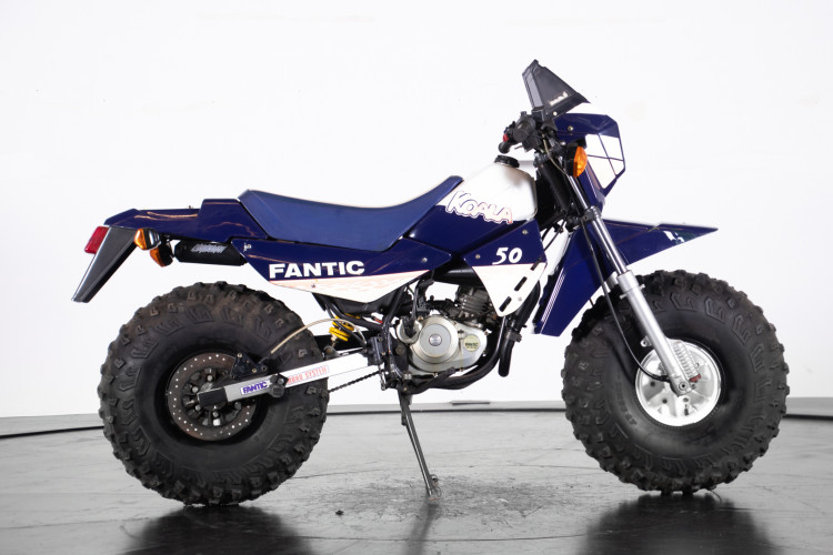 1987 FANTIC MOTOR FM 113 KOALA 2