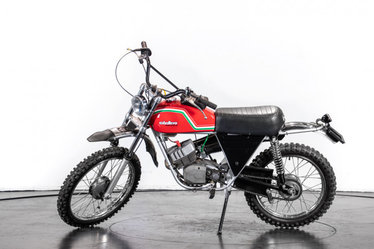 1974 Fantic Motor Regolarit 224 4m Fantic Motor Moto D