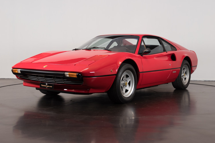 1980 Ferrari 308 GTB "Carter Secco" 0