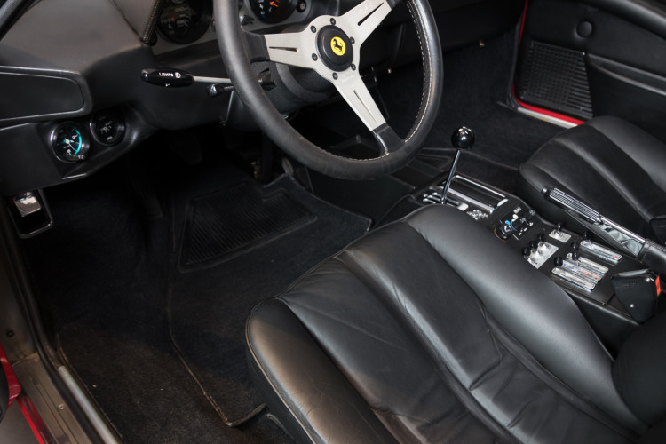 1980 Ferrari 308 GTB "Carter Secco" 19