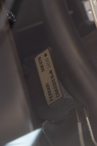 1980 Ferrari 308 GTB "Carter Secco" 22