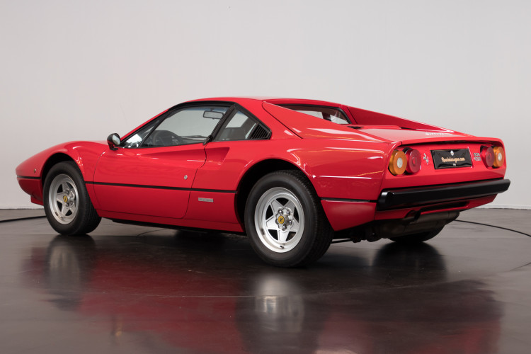1980 Ferrari 308 GTB "Carter Secco" 10
