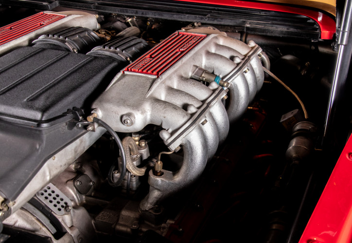1985 Ferrari Testarossa "Monospecchio - Monodado" 51