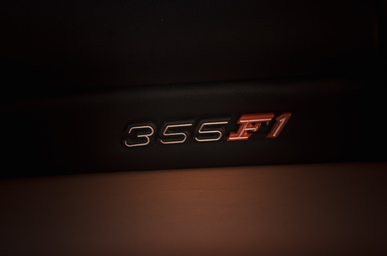 1998 FERRARI F355 F1 SPIDER 31