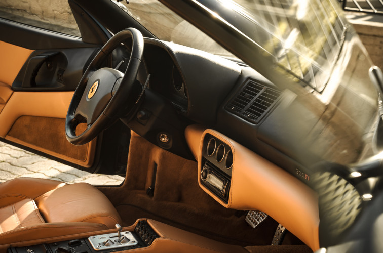 1998 FERRARI F355 F1 SPIDER 24