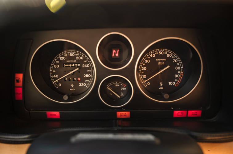 1998 FERRARI F355 F1 SPIDER 28