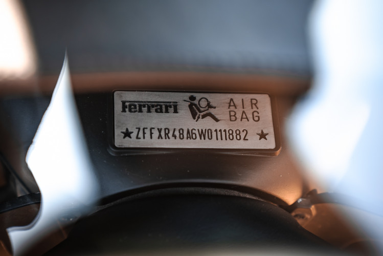 1998 FERRARI F355 F1 SPIDER 22