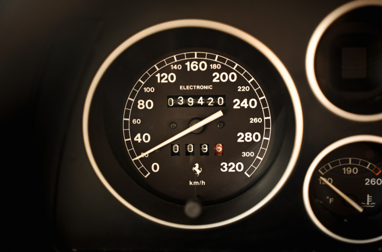 1998 FERRARI F355 F1 SPIDER 46
