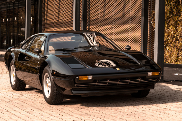1980 Ferrari 208 GTB Carburatori 2