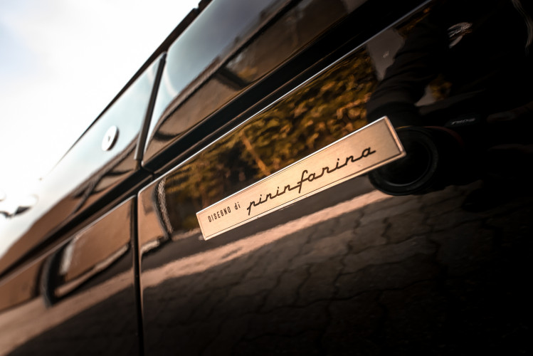 1980 Ferrari 208 GTB Carburatori 34