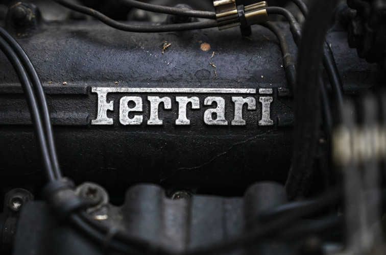 1982 Ferrari 400 i 50