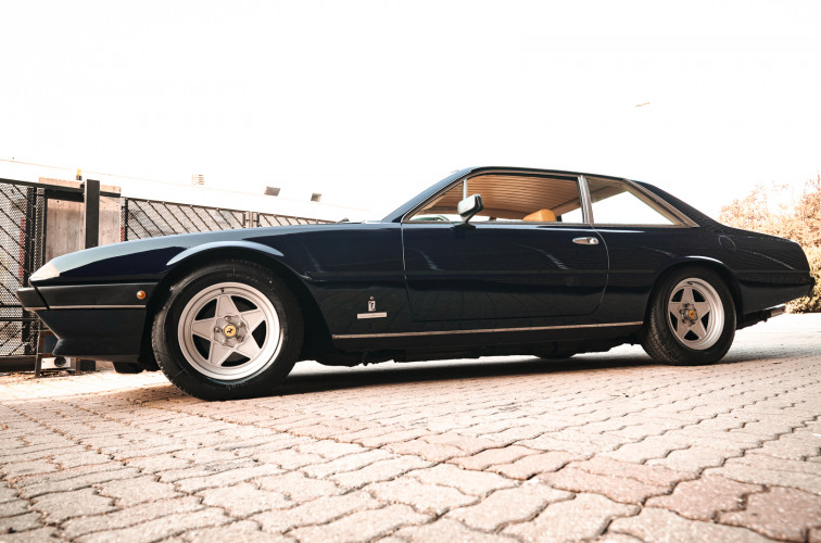 1982 Ferrari 400 i 6