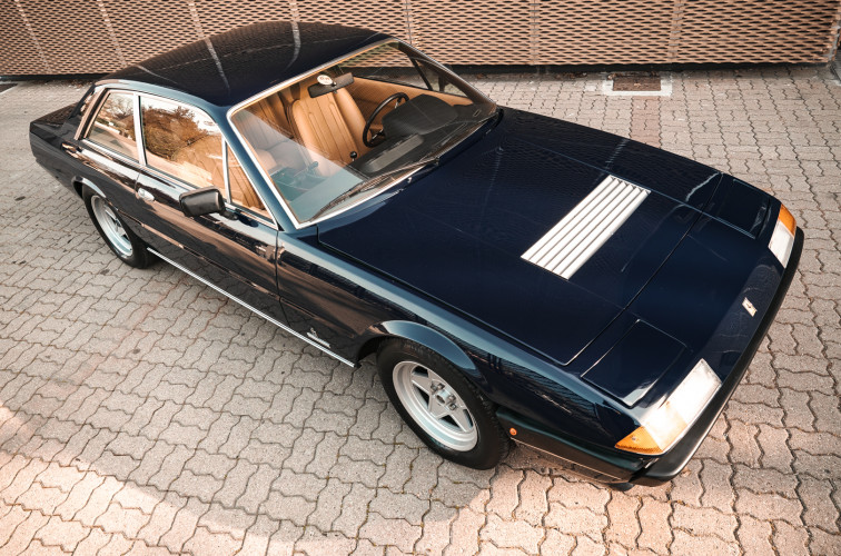 1982 Ferrari 400 i 5