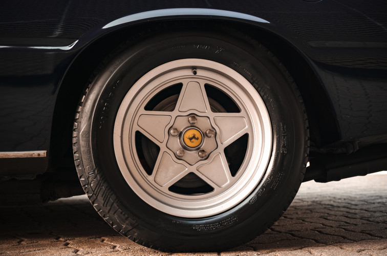 1982 Ferrari 400 i 20
