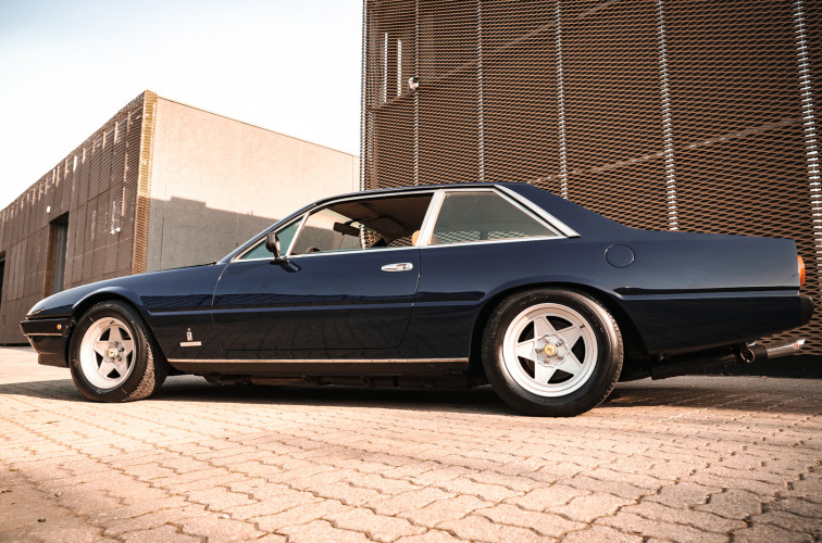 1982 Ferrari 400 i 7