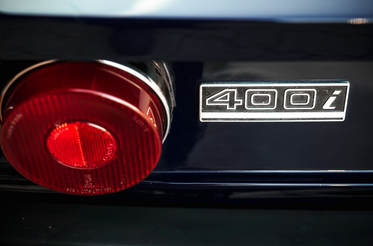 1982 Ferrari 400 i 21