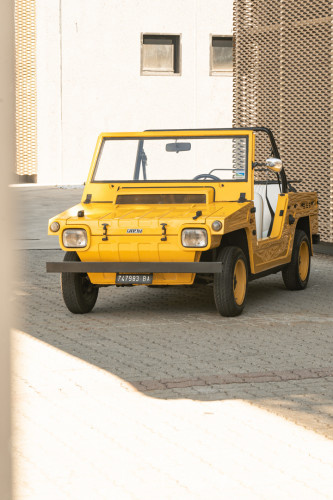 1977 FIAT 126 Jungla Savio 4