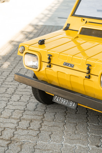 1977 FIAT 126 Jungla Savio 6