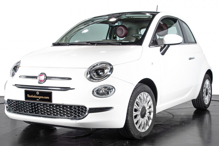 2017 FIAT 500 0
