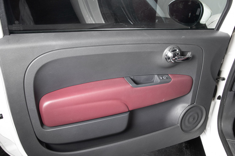 2017 FIAT 500 18
