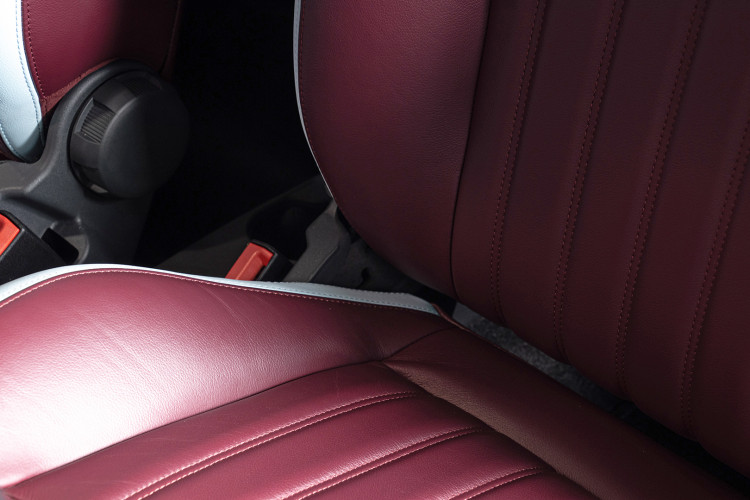 2017 FIAT 500 20