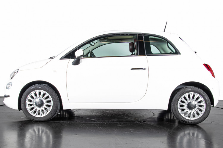 2017 FIAT 500 6