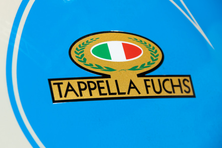 2011 Fuchs Tappella Tre Ruote 13