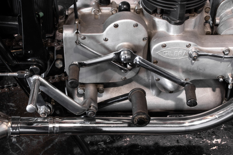 1948 Gilera 500 Saturno 14