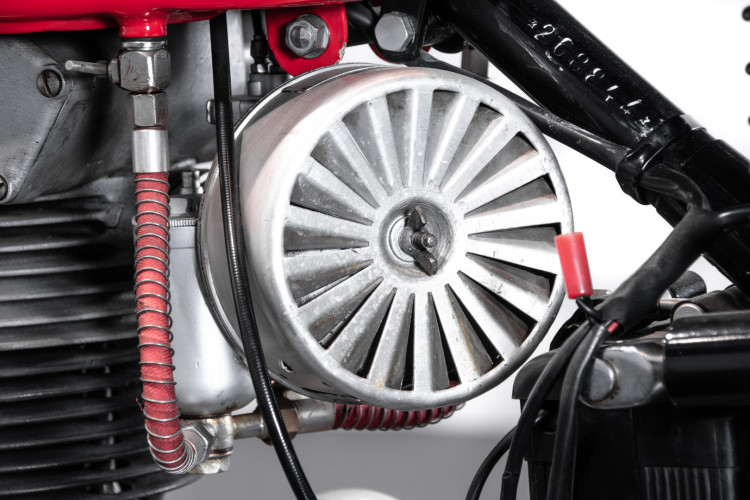 1948 Gilera 500 Saturno 22
