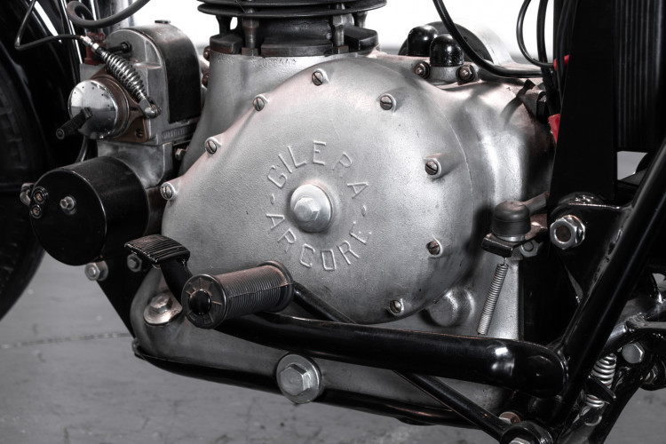 1948 Gilera 500 Saturno 23