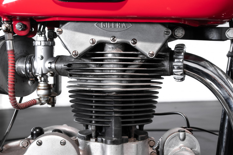 1948 Gilera 500 Saturno 17