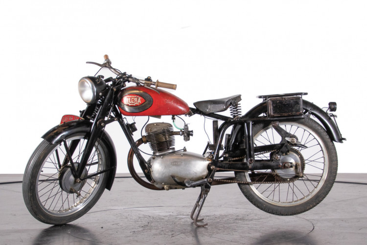 1951 Gilera 125 0