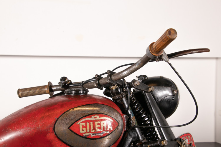 1951 Gilera 125 14