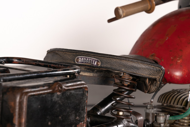 1951 Gilera 125 20