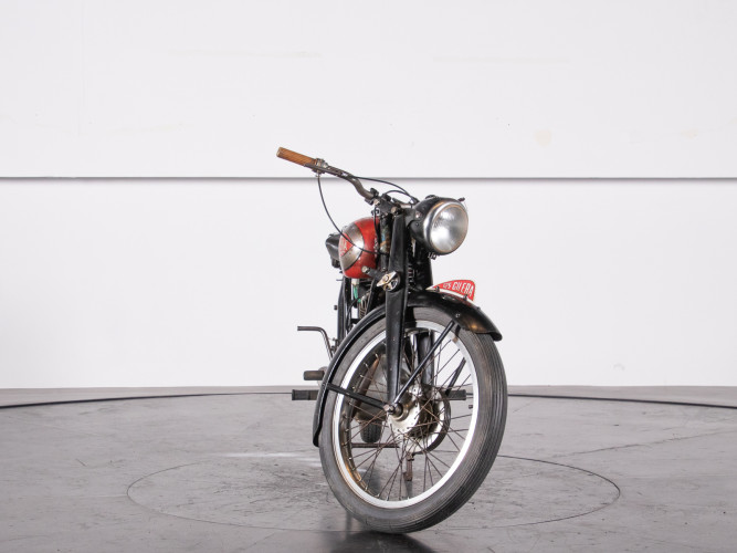 1951 Gilera 125 3