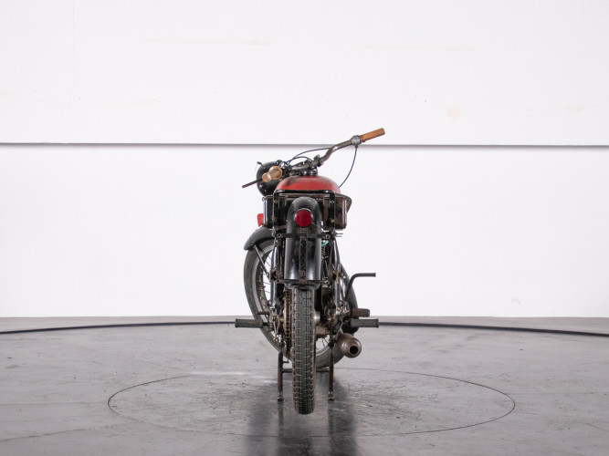 1951 Gilera 125 7