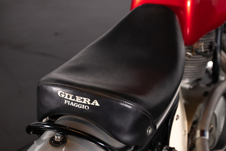 1972 GILERA 124 5V REGOLARITà COMP 11