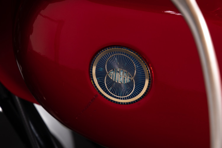 1972 GILERA 124 5V REGOLARITà COMP 17