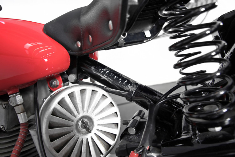 1948 Gilera 500 Saturno 11