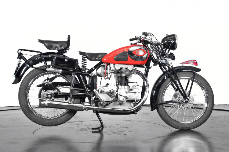 1948 Gilera 500 Saturno 2