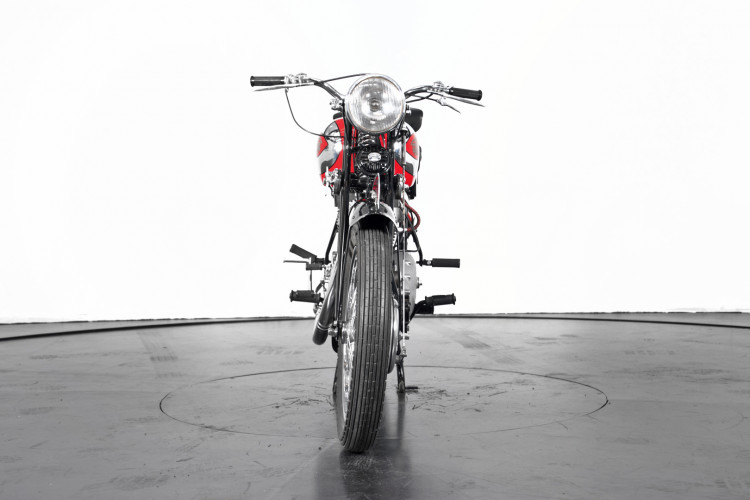 1948 Gilera 500 Saturno 1