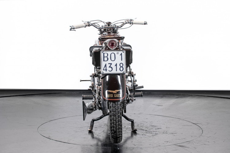 1951 Moto Guzzi 500 3